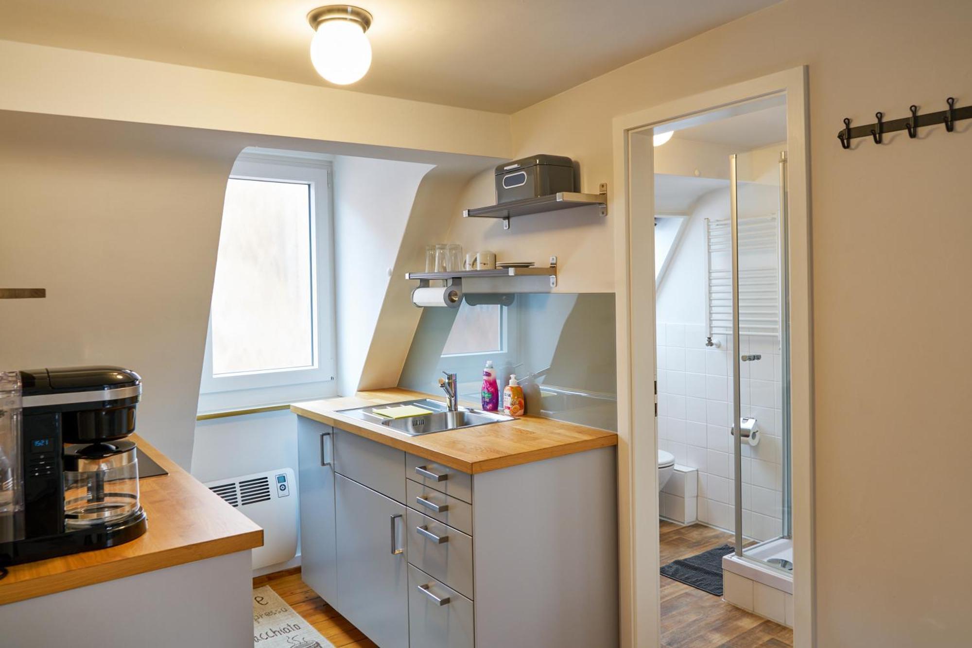 Pension Amthof Oberderdingen Habitación foto