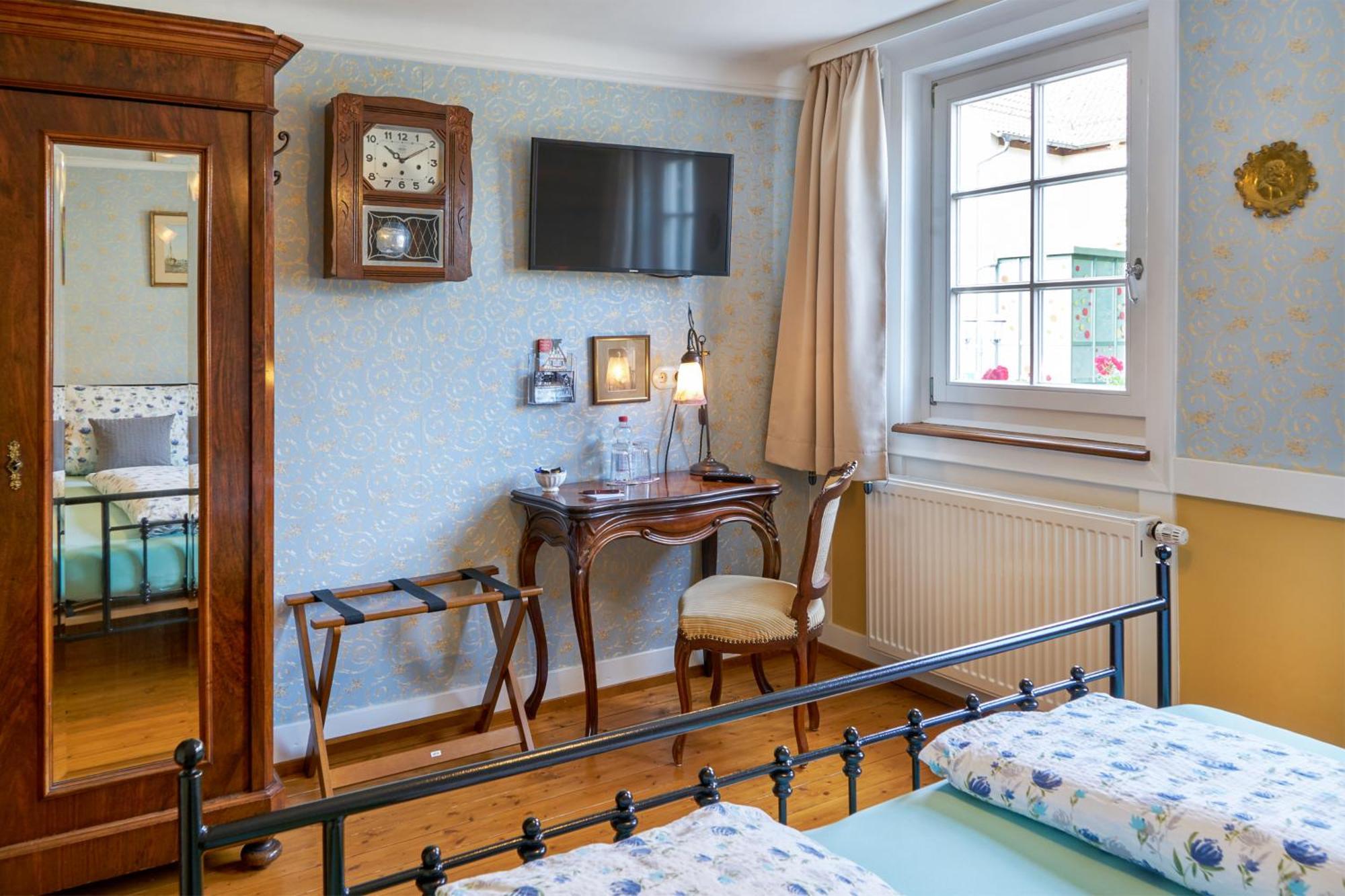 Pension Amthof Oberderdingen Habitación foto